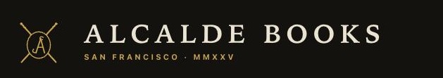 Alcalde Books